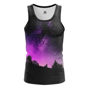Tank Night sky Universe Vest Idolstore - Merchandise and Collectibles Merchandise, Toys and Collectibles 2