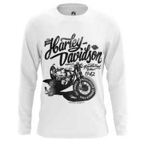 Long sleeve Harley Davidson Bike Idolstore - Merchandise and Collectibles Merchandise, Toys and Collectibles 2