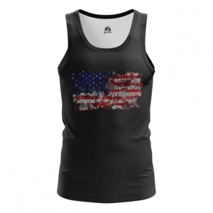 Collectibles Tank Usa Wars Vest