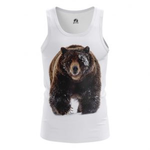 Tank siberian bear Vest Idolstore - Merchandise and Collectibles Merchandise, Toys and Collectibles 2