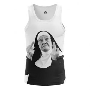 Tank Nun Fucking Awesome Vest Idolstore - Merchandise and Collectibles Merchandise, Toys and Collectibles 2