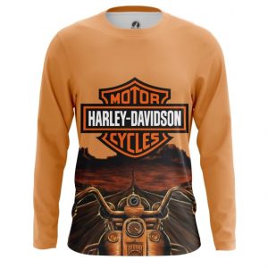 Long sleeve Harley Davidson classic logo Idolstore - Merchandise and Collectibles Merchandise, Toys and Collectibles 2