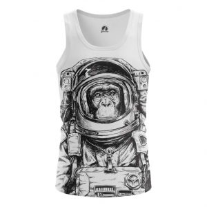 Tank Monkey Astronaut Vest Idolstore - Merchandise and Collectibles Merchandise, Toys and Collectibles 2
