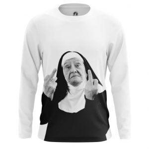 Long sleeve Nun Fucking Awesome Idolstore - Merchandise and Collectibles Merchandise, Toys and Collectibles 2