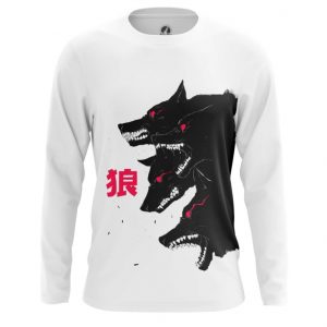 Long sleeve Redwolf Japan Cerberus Idolstore - Merchandise and Collectibles Merchandise, Toys and Collectibles 2