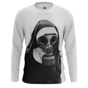 Long sleeve Respirator Mask Nun Idolstore - Merchandise and Collectibles Merchandise, Toys and Collectibles 2