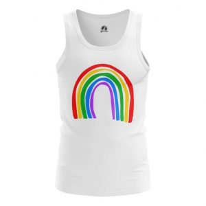 Tank Painted Rainbow Art Vest Idolstore - Merchandise and Collectibles Merchandise, Toys and Collectibles 2