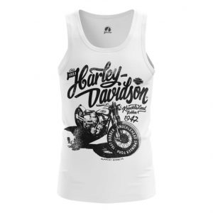 Tank Harley Davidson Bike Vest Idolstore - Merchandise and Collectibles Merchandise, Toys and Collectibles 2