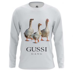 Collectibles Long Sleeve Gussi Gang Gucci Brand
