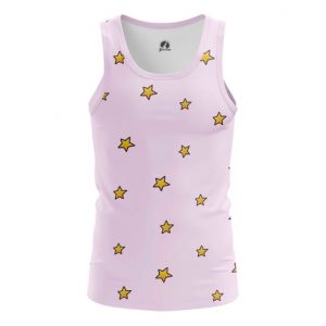 Tank Stars Painted Art print Vest Idolstore - Merchandise and Collectibles Merchandise, Toys and Collectibles 2