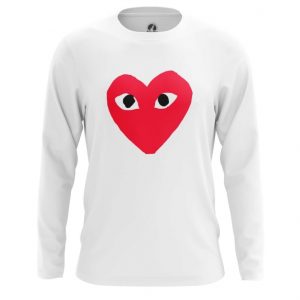 Long sleeve Eyes Love heart Print Idolstore - Merchandise and Collectibles Merchandise, Toys and Collectibles 2