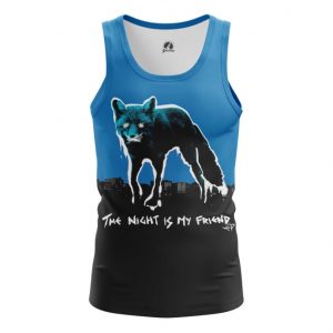 Merch Tank The Day Is My Enemy Prodigy Vest