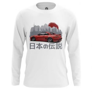 Long sleeve JDM Nissan Car Print Idolstore - Merchandise and Collectibles Merchandise, Toys and Collectibles 2