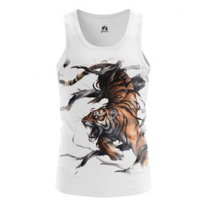 Tank Tiger Hunts Predator Vest Idolstore - Merchandise and Collectibles Merchandise, Toys and Collectibles 2