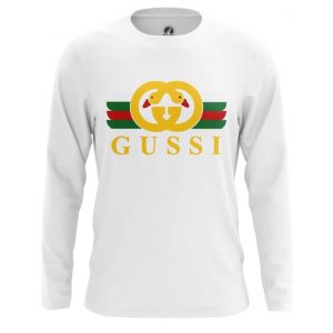 Collectibles Long Sleeve Gussi Gucci Brand