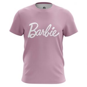 T-shirt Barbie Doll Pink Top White Idolstore - Merchandise and Collectibles Merchandise, Toys and Collectibles 2