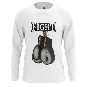 Merch Long Sleeve Boxing Gloves Fight