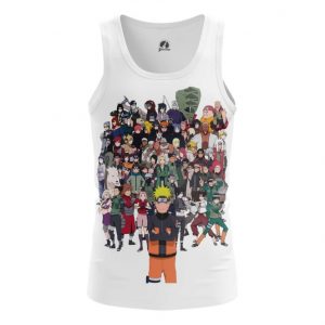 Merch Tank All Naruto Boruto Shinobi Vest