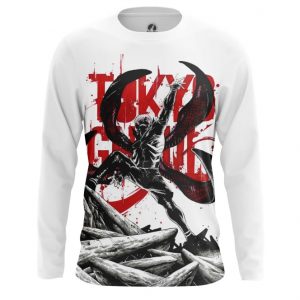 Long sleeve Tokyo Ghoul Hepburn: Tōkyō Gūru Idolstore - Merchandise and Collectibles Merchandise, Toys and Collectibles 2