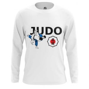 Long sleeve Judo Federation Martial Idolstore - Merchandise and Collectibles Merchandise, Toys and Collectibles 2