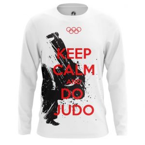 Long sleeve Keep Calm and Do Judo Idolstore - Merchandise and Collectibles Merchandise, Toys and Collectibles 2