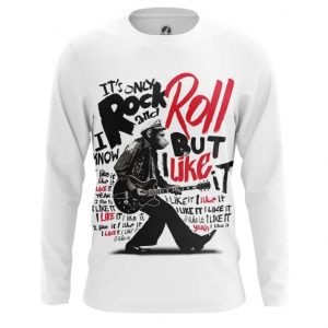 Long sleeve Rock-n-Roll Monkey Ape Idolstore - Merchandise and Collectibles Merchandise, Toys and Collectibles 2