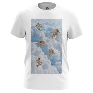 T-shirt Little Angels Clouds Top Idolstore - Merchandise and Collectibles Merchandise, Toys and Collectibles 2