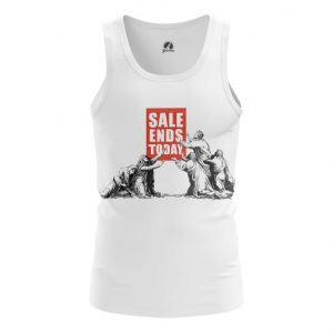 Tank Black Friday Joke Art Vest Idolstore - Merchandise and Collectibles Merchandise, Toys and Collectibles 2