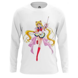 Merchandise Long Sleeve Sailor Moon Usagi Tsukino