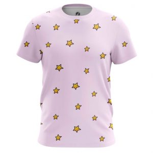 T-shirt Stars Painted Art print Top Idolstore - Merchandise and Collectibles Merchandise, Toys and Collectibles 2