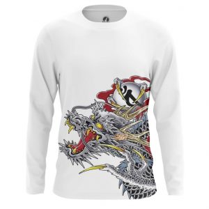 Long sleeve Japanese dragon mythology Idolstore - Merchandise and Collectibles Merchandise, Toys and Collectibles 2