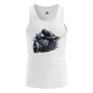 Tank Bike Yamaha Black Vest Idolstore - Merchandise and Collectibles Merchandise, Toys and Collectibles 2