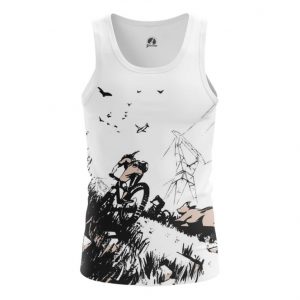 Tank Cycle Adventures Vest Idolstore - Merchandise and Collectibles Merchandise, Toys and Collectibles 2