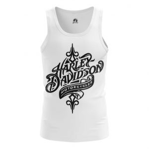 Tank Harley Davidson sign Vest Idolstore - Merchandise and Collectibles Merchandise, Toys and Collectibles 2