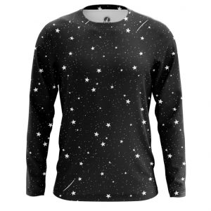 Long sleeve Black Sky Painted stars Idolstore - Merchandise and Collectibles Merchandise, Toys and Collectibles 2