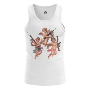 Tank Angels of the renaissance Vest Idolstore - Merchandise and Collectibles Merchandise, Toys and Collectibles 2