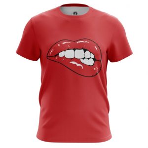 T-shirt Red lips Emotion Top Passion Idolstore - Merchandise and Collectibles Merchandise, Toys and Collectibles 2