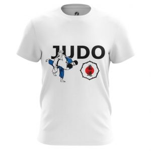 T-shirt Judo Federation Martial Top Idolstore - Merchandise and Collectibles Merchandise, Toys and Collectibles 2