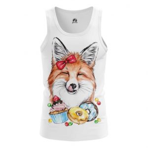 Tank Foxy Sweets Ginger Vest Idolstore - Merchandise and Collectibles Merchandise, Toys and Collectibles 2