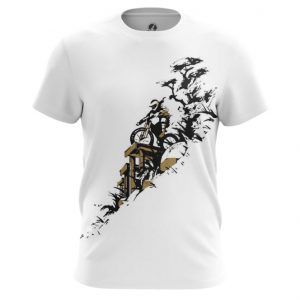 T-shirt Downhill Bicycle Top Idolstore - Merchandise and Collectibles Merchandise, Toys and Collectibles 2