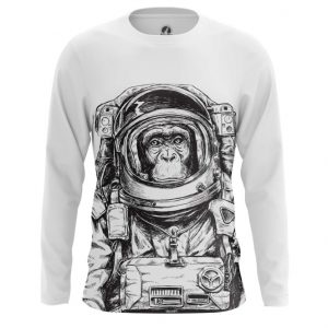 Long sleeve Monkey Astronaut Idolstore - Merchandise and Collectibles Merchandise, Toys and Collectibles 2