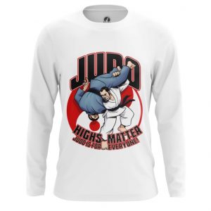 Long sleeve Highs matter Judo Idolstore - Merchandise and Collectibles Merchandise, Toys and Collectibles 2