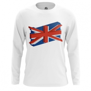 Long sleeve British merch symbol Idolstore - Merchandise and Collectibles Merchandise, Toys and Collectibles 2