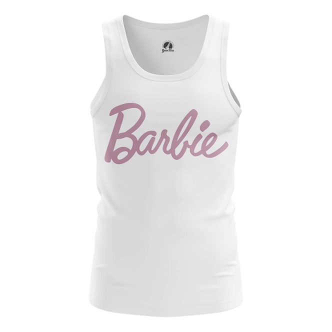 Tank Barbie Sign Vest - Idolstore - Merchandise And Collectibles