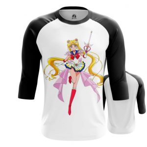 Merchandise Raglan Sailor Moon Usagi Tsukino