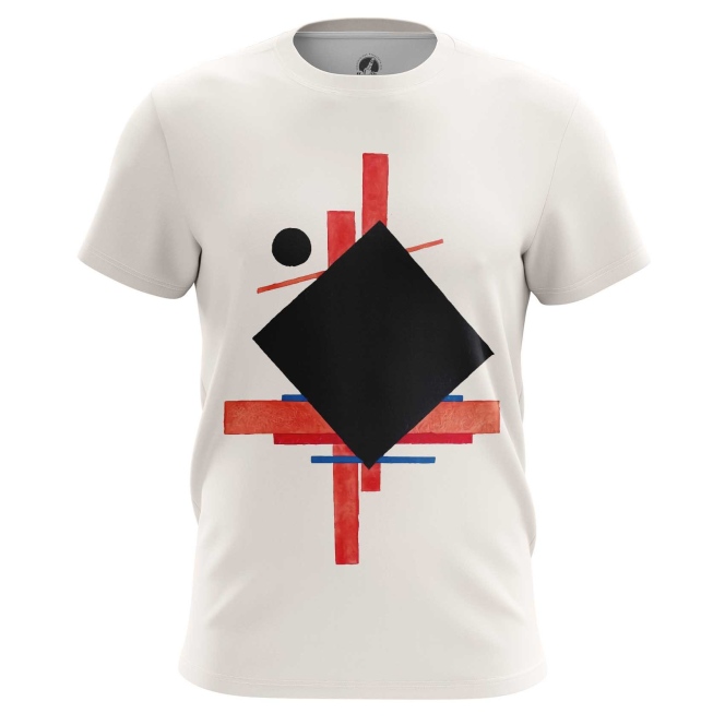 T-shirt Suprematism Art Movement - Idolstore - Merchandise And Collectibles