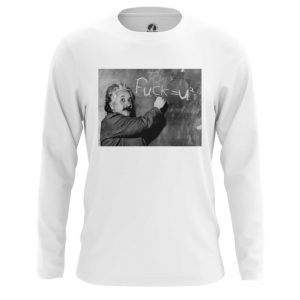 Long sleeve Einstein’s formula Idolstore - Merchandise and Collectibles Merchandise, Toys and Collectibles 2