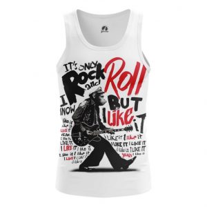 Tank Rock-n-Roll Monkey Ape Vest Idolstore - Merchandise and Collectibles Merchandise, Toys and Collectibles 2