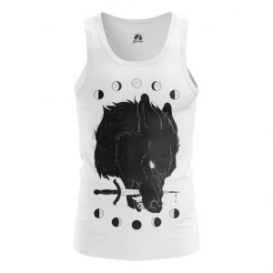 Tank Wolf Dager Knife Period Vest Idolstore - Merchandise and Collectibles Merchandise, Toys and Collectibles 2
