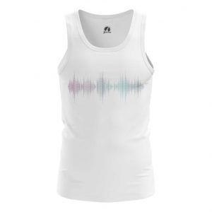 Tank Sound waves DJ Art Vest Idolstore - Merchandise and Collectibles Merchandise, Toys and Collectibles 2